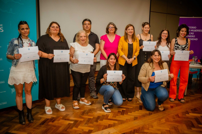 Presentación del informe de impacto del Programa Comunidades sin